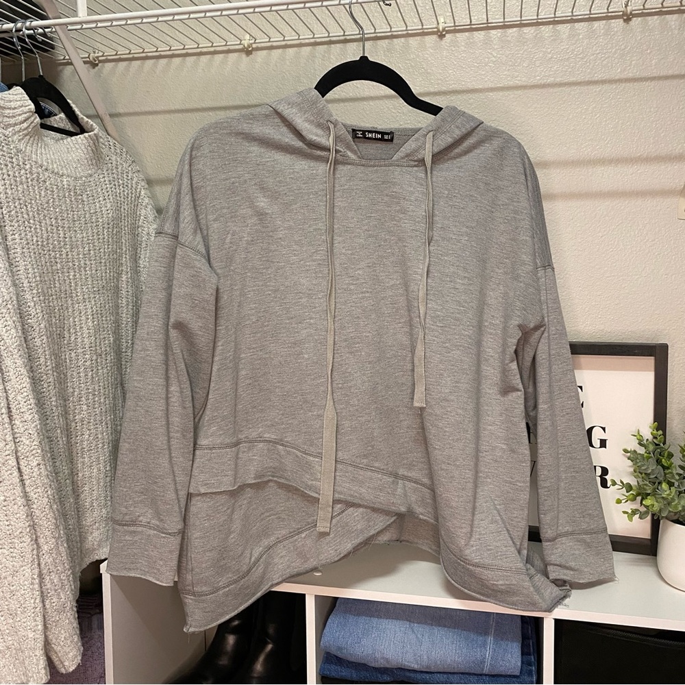 Flowy Hoodie